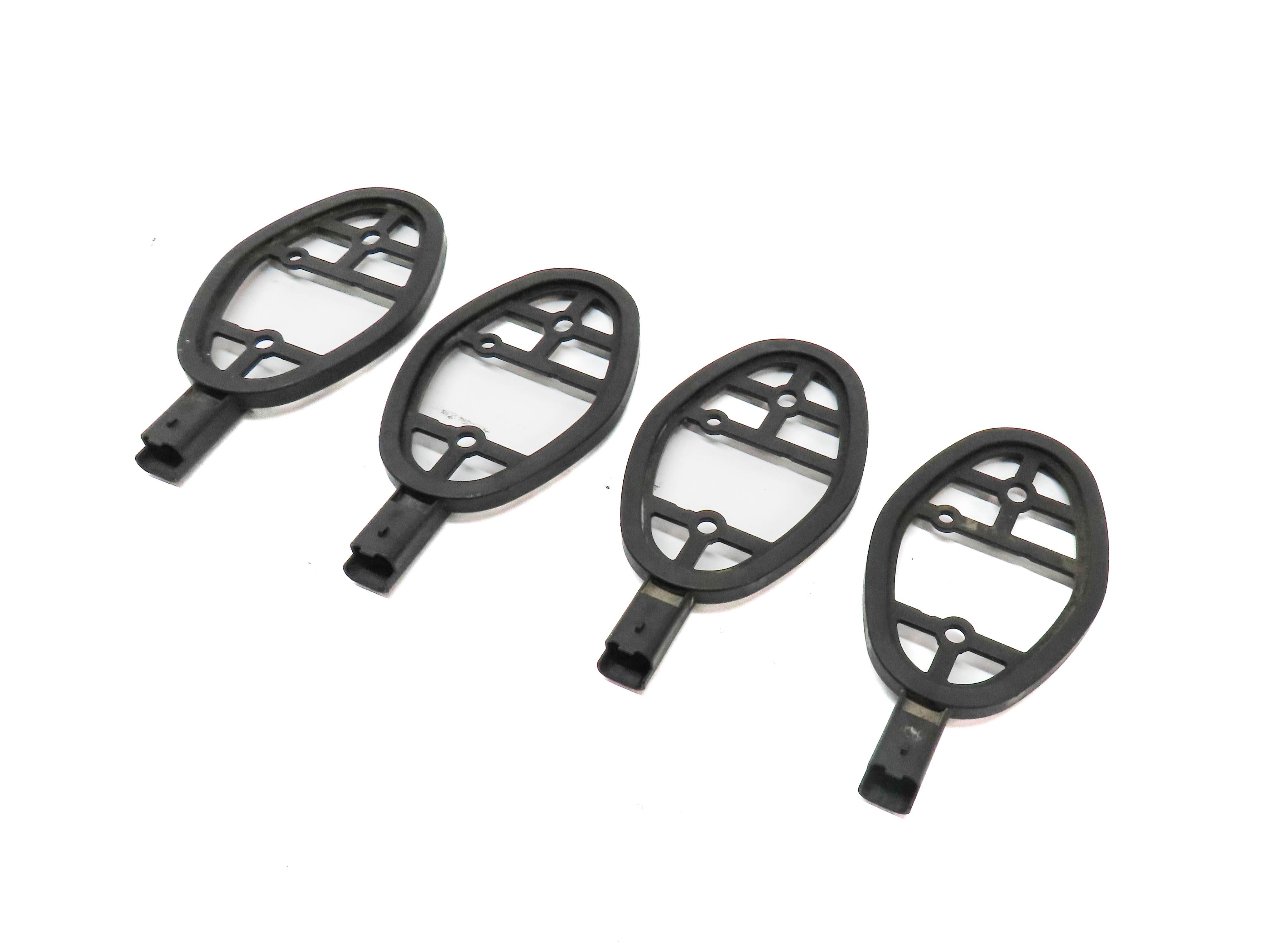 2008 RANGE ROVER SPORT (L320) FRONT & REAR TPMS TIRE AIR PRESSURE ANTENNA SET-4 — exact item pictured